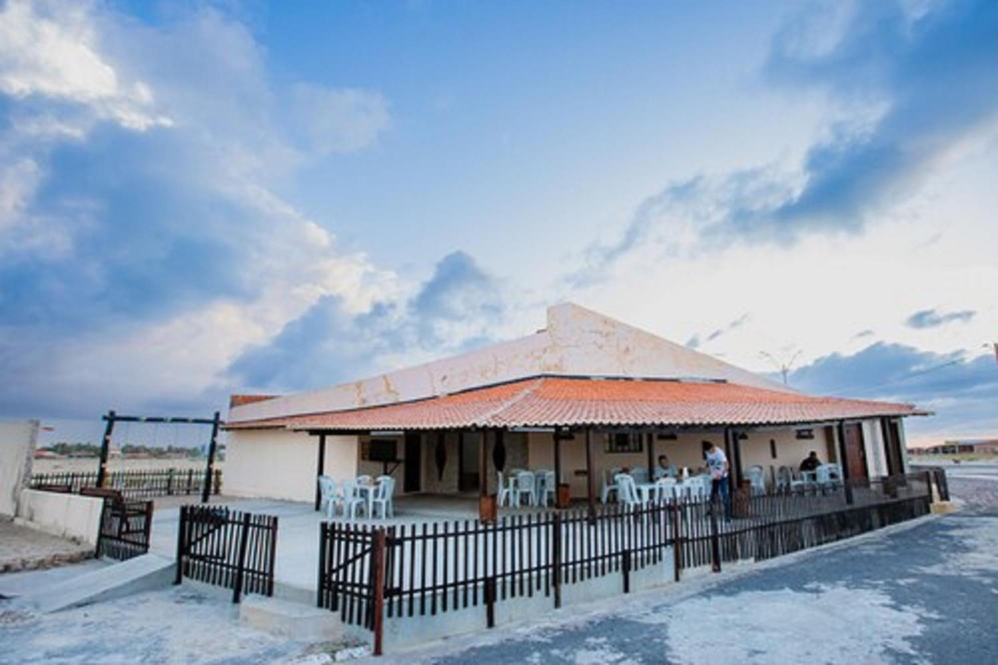 Oyo Hotel Das Pedras Parnaíba 외부 사진