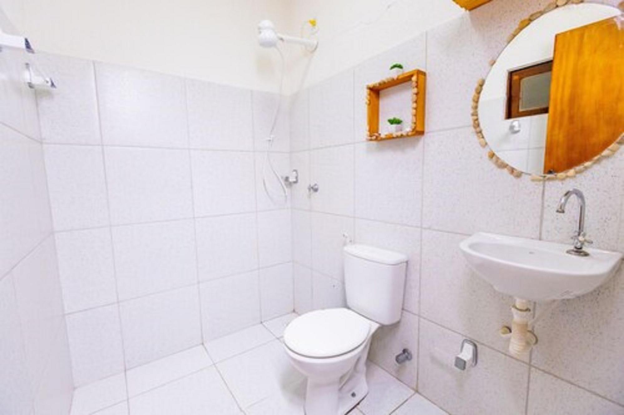Oyo Hotel Das Pedras Parnaíba 외부 사진